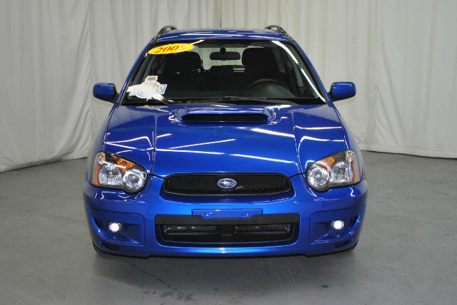 2005 Subaru Impreza Super Sport