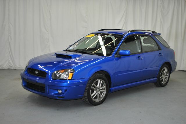 2005 Subaru Impreza Super Sport