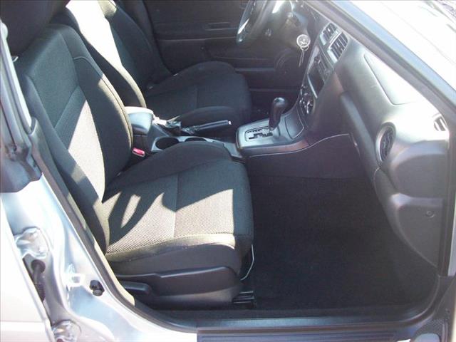 2005 Subaru Impreza 325i 4dr Sdn RWD Sulev