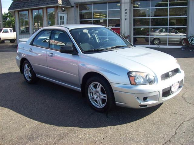 2005 Subaru Impreza 325i 4dr Sdn RWD Sulev