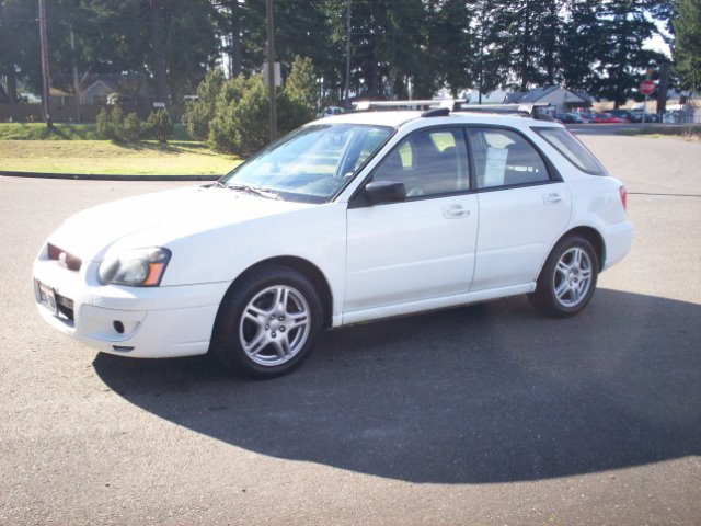 2005 Subaru Impreza 2dr Roadster Auto