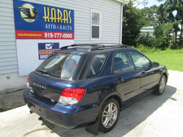 2005 Subaru Impreza 2dr Roadster Auto