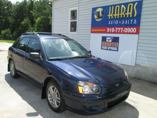 2005 Subaru Impreza 2dr Roadster Auto