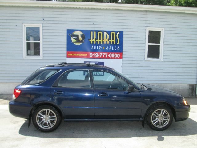 2005 Subaru Impreza 2dr Roadster Auto