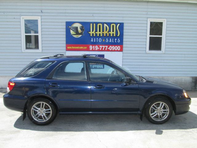 2005 Subaru Impreza 2dr Roadster Auto