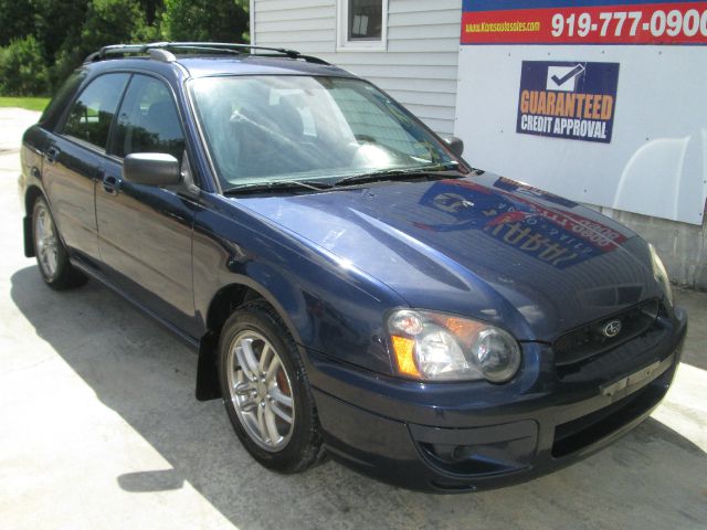 2005 Subaru Impreza 2dr Roadster Auto