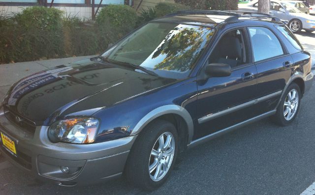 2005 Subaru Impreza GSX