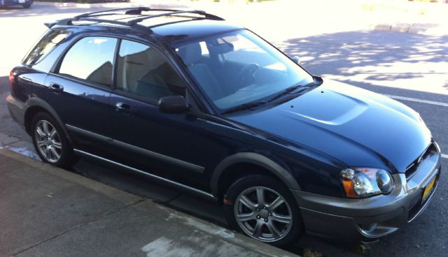 2005 Subaru Impreza GSX