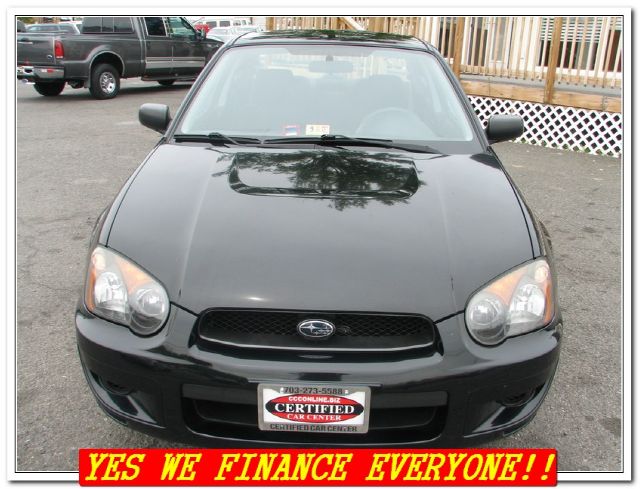 2005 Subaru Impreza 2dr Roadster Auto