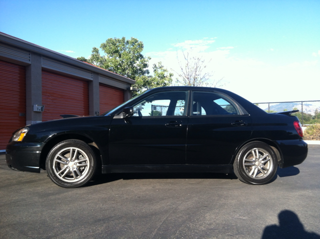 2005 Subaru Impreza Super Sport