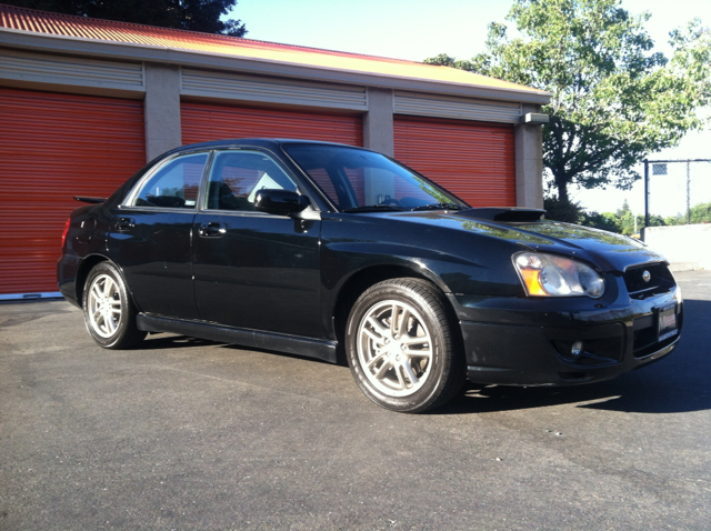 2005 Subaru Impreza Super Sport