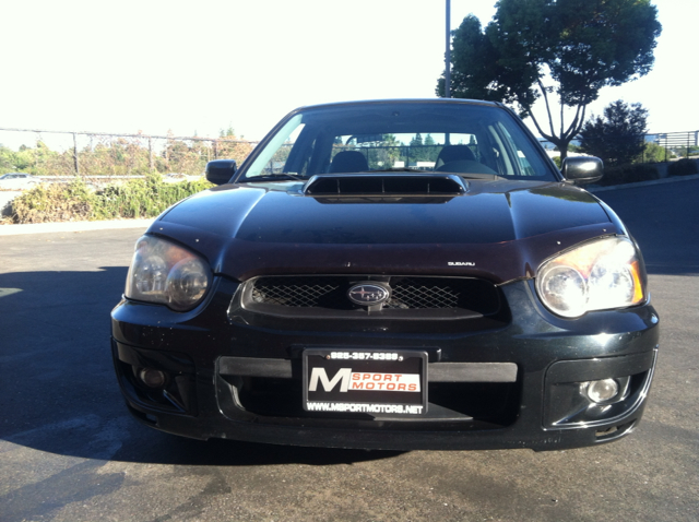 2005 Subaru Impreza Super Sport