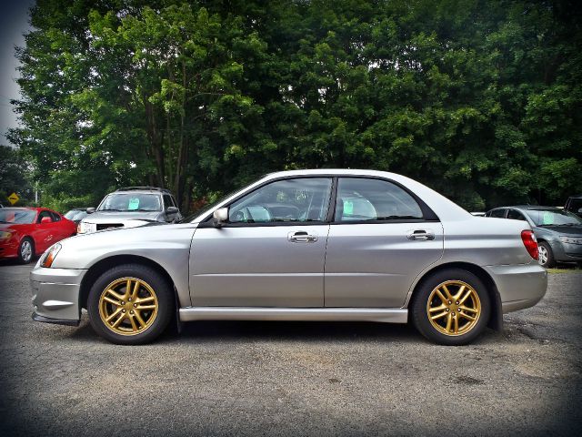 2005 Subaru Impreza Super Sport