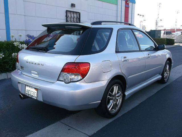 2005 Subaru Impreza Super Sport