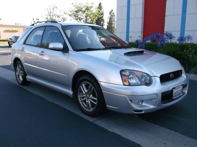 2005 Subaru Impreza Super Sport