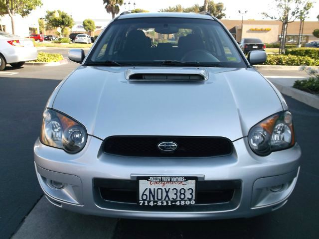 2005 Subaru Impreza Super Sport