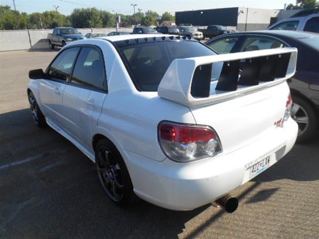 2005 Subaru Impreza Crew 169wb 4X4 SLT