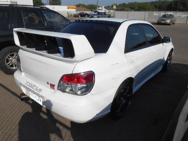 2005 Subaru Impreza Crew 169wb 4X4 SLT