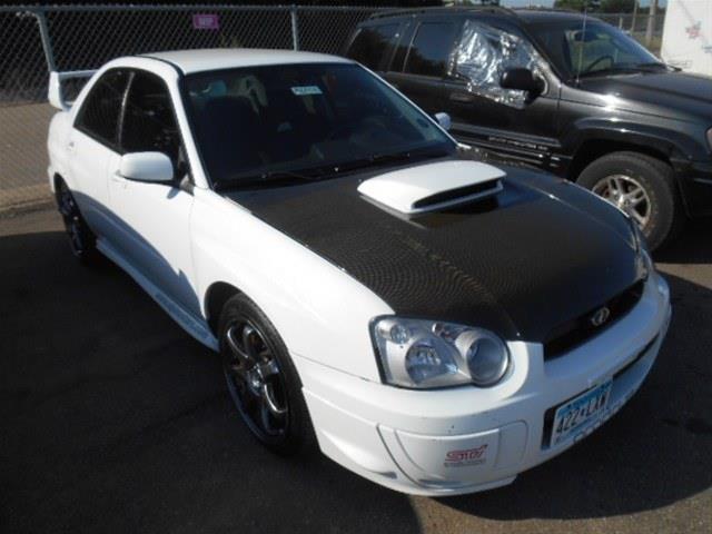 2005 Subaru Impreza Crew 169wb 4X4 SLT