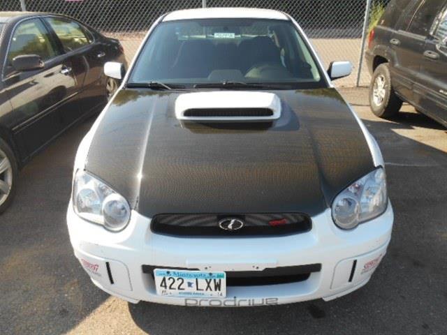 2005 Subaru Impreza Crew 169wb 4X4 SLT