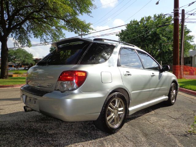 2005 Subaru Impreza Super Sport