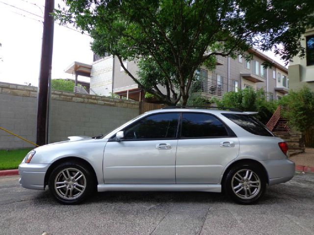 2005 Subaru Impreza Super Sport