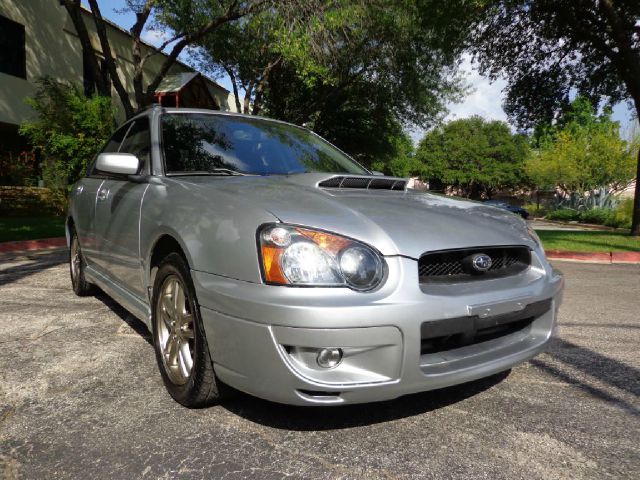 2005 Subaru Impreza Super Sport