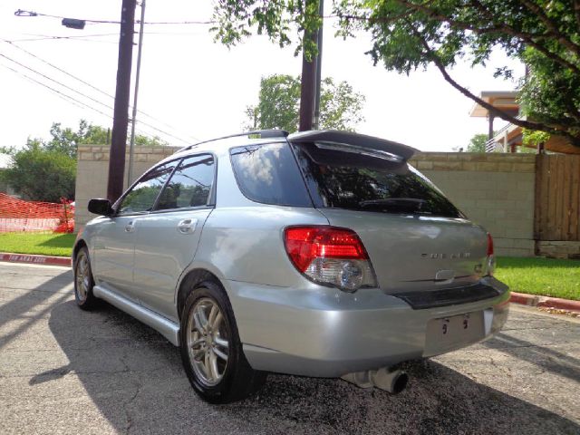 2005 Subaru Impreza Super Sport