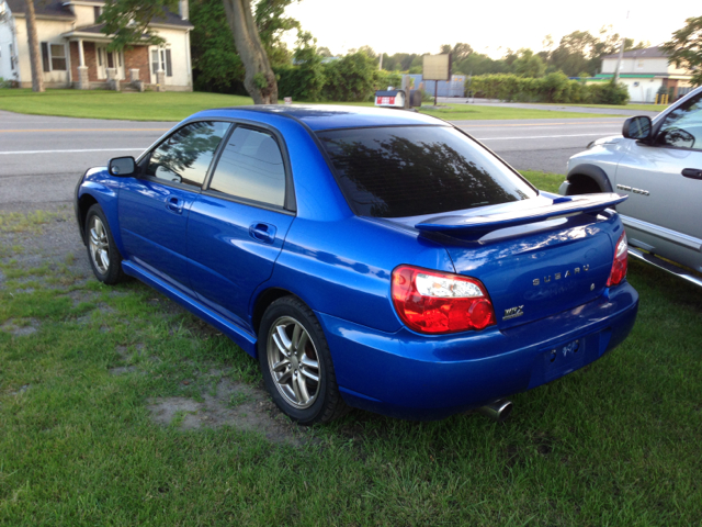 2005 Subaru Impreza Super Sport