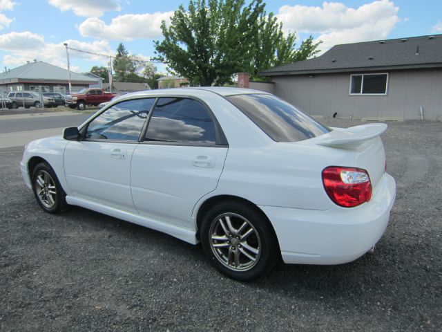 2005 Subaru Impreza Super Sport