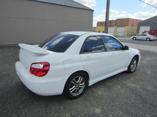 2005 Subaru Impreza Super Sport