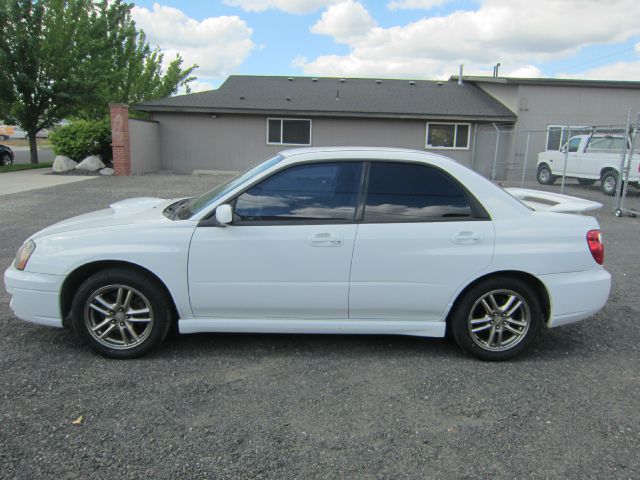 2005 Subaru Impreza Super Sport