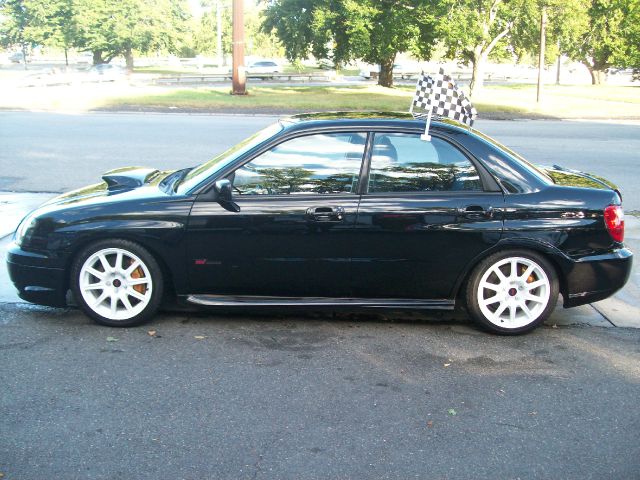 2005 Subaru Impreza WGN SE