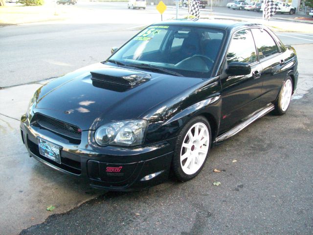 2005 Subaru Impreza WGN SE