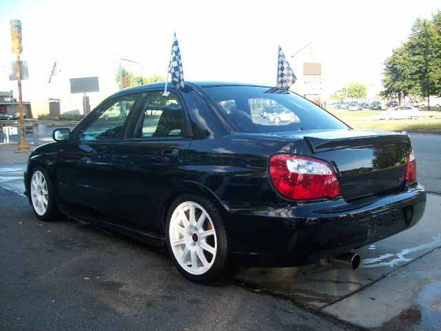 2005 Subaru Impreza WGN SE