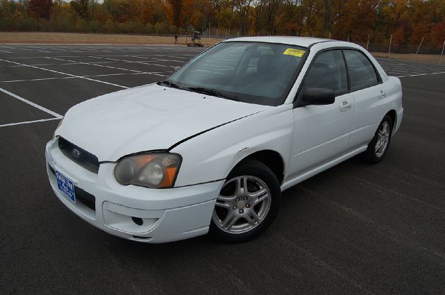 2005 Subaru Impreza 2dr Roadster Auto