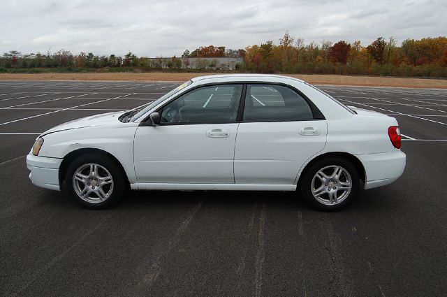 2005 Subaru Impreza 2dr Roadster Auto