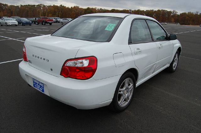 2005 Subaru Impreza 2dr Roadster Auto