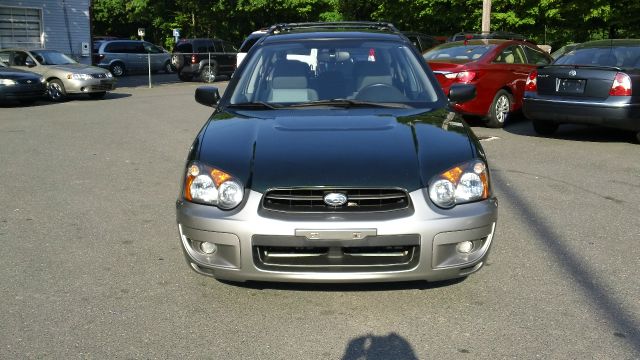 2005 Subaru Impreza GSX