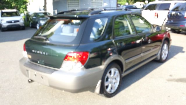 2005 Subaru Impreza GSX