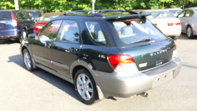 2005 Subaru Impreza GSX