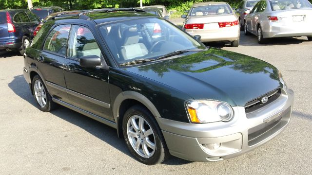 2005 Subaru Impreza GSX