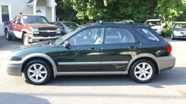 2005 Subaru Impreza GSX