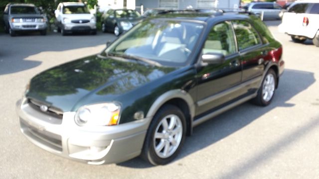 2005 Subaru Impreza GSX