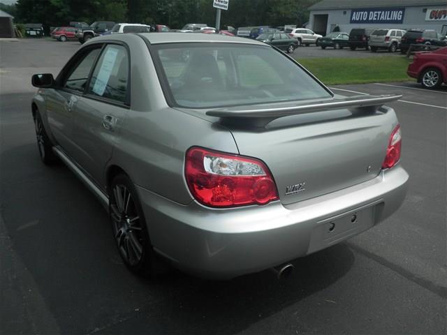 2005 Subaru Impreza Super Sport