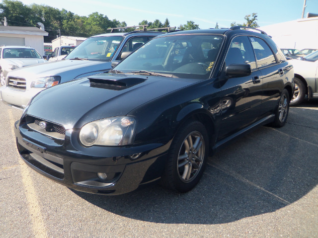 2005 Subaru Impreza Super Sport