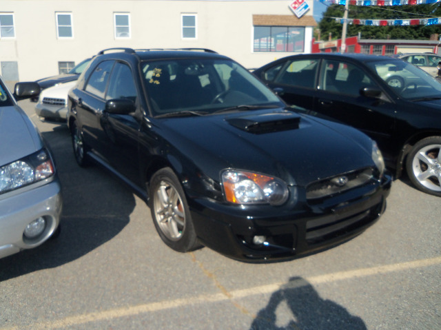 2005 Subaru Impreza Super Sport