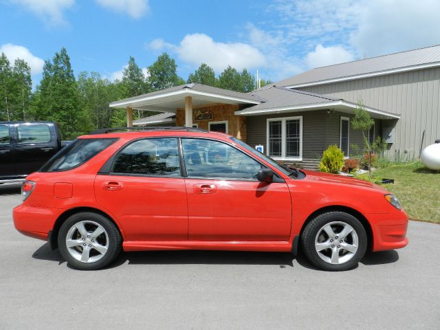 2006 Subaru Impreza Base Premium Track Grand Touring