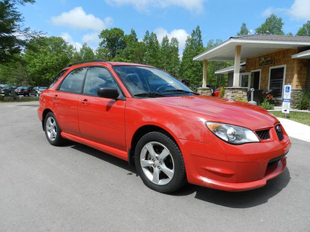 2006 Subaru Impreza Base Premium Track Grand Touring