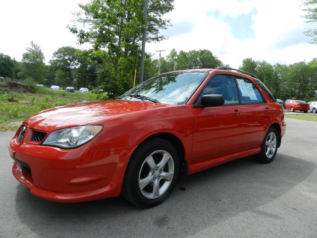 2006 Subaru Impreza Base Premium Track Grand Touring